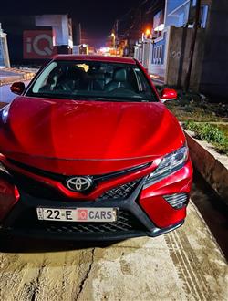 تويوتا كامري